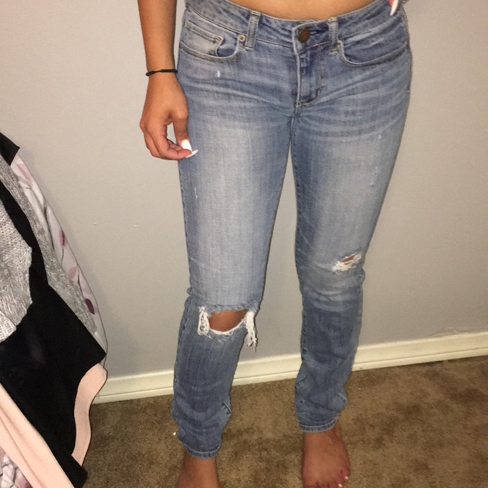 American eagle jeans